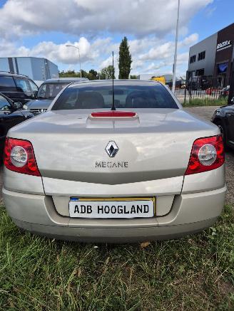 Renault Mégane II CC (EM) Cabrio 2.0 16V (F4R-770) [99kW] 6-BAK picture 2