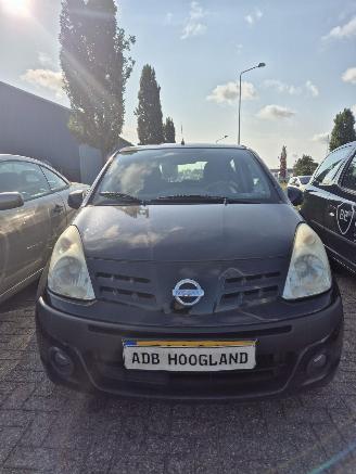 Auto da rottamare Nissan Pixo (D31S) Hatchback 1.0 12V (K10B(Euro 5)) [50kW] 5-BAK 2010/1