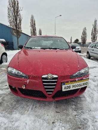 Auto da rottamare Alfa Romeo 147 (937) Hatchback 2.0 Twin Spark 16V (AR32.310) [110kW] 5-BAK 2006/1