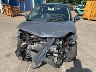 Coche siniestrado Fiat 500 500 (312) Hatchback 0.9 TwinAir 85 (312.A.2000) [63kW] 2012/1