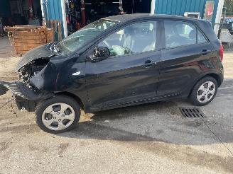 Démontage voiture Kia Picanto Picanto (TA) Hatchback 1.0 12V (G3LA) [51kW] 2011/5