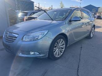 rozbiórka samochody osobowe Opel Insignia Insignia Sports Tourer Combi 1.6 Turbo 16V Ecotec (A16LET(Euro 5)) [132kW] 2012/12