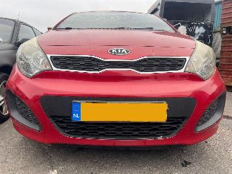 demontáž osobní automobily Kia Rio Rio III (UB) Hatchback 1.1 CRDi VGT 12V 2012/5
