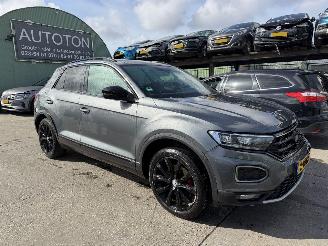 uszkodzony samochody osobowe Volkswagen T-Roc 1.5 TSI 110KW DSG R Clima Navi Led Xenon Virtual Dash 2020/7