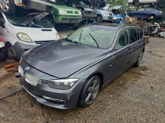 BMW 3-serie 3 serie Touring (F31), Combi, 2012 / 2019 318d 2.0 16V picture 1