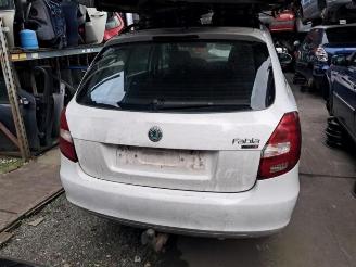 Skoda Fabia Fabia II Combi, Combi 5-drs, 2007 / 2015 1.4 TDI 80 picture 4