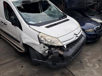 Citroën Jumpy Jumpy (G9), Van, 2007 / 2016 1.6 HDI 16V picture 1
