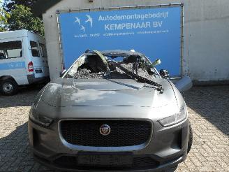 Jaguar I-Pace I-Pace SUV EV400 AWD (TZ204XSA) [294kW]  (02-2018/...) picture 1