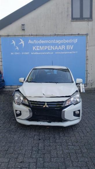 Autoverwertung Mitsubishi Space-star Space Star (A0) Hatchback 1.2 12V (3A92) [52kW]  (08-2020/...) 2021