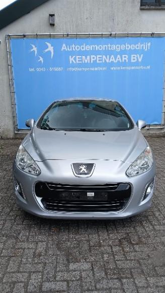 Uttjänta bilar auto Peugeot 308 308 CC (4B) Cabrio 1.6 16V THP 155 (EP6CDT(5FV)) [115kW]  (06-2009/12-=
2014) 2011/4