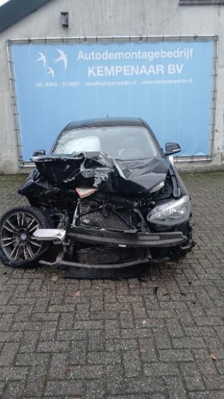 rozbiórka samochody osobowe BMW 1-serie 1 serie (F21) Hatchback 3-drs 114i 1.6 16V (N13-B16A) [75kW]  (12-2011=
/03-2015) 2013