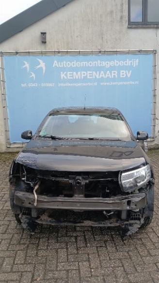  Dacia Sandero Sandero II Hatchback 0.9 TCE 12V (H4B-408(H4B-B4)) [66kW]  (10-2012/..=
=2E) 2019
