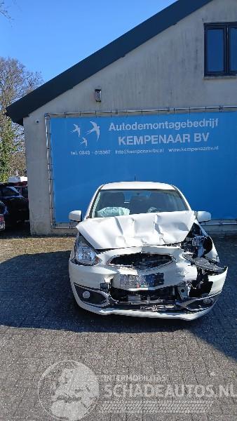 Mitsubishi Space-star Space Star (A0) Hatchback 1.0 12V (3A90(Euro 5)) [52kW]  (05-2012/...)=