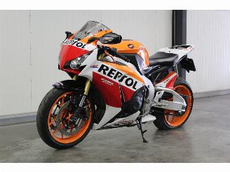 Honda CBR 1000 R ABS picture 2