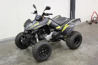 Kymco  Maxxer 300 Quad picture 9