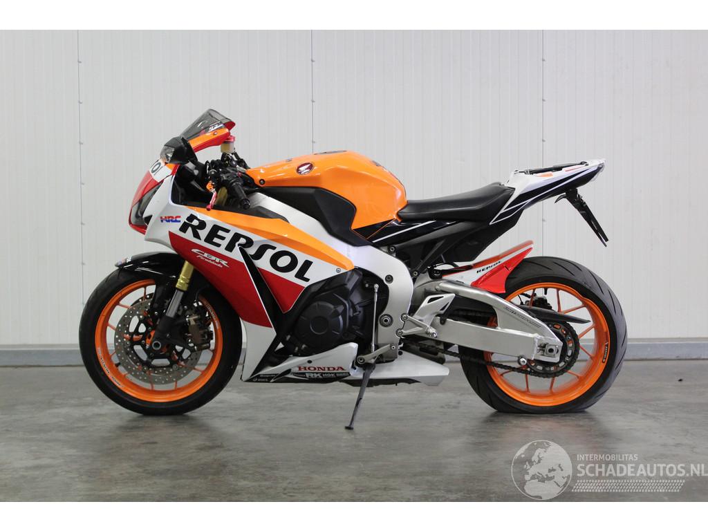 Honda CBR 1000 R ABS