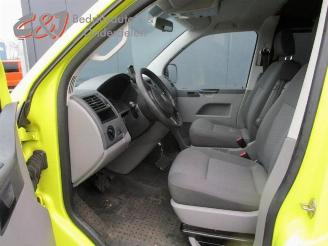 Volkswagen Transporter Transporter/Caravelle T5, Bus, 2003 / 2015 2.5 TDi picture 11