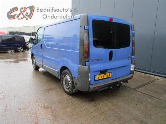 Renault Trafic Trafic New (FL), Van, 2001 / 2014 2.0 16V picture 3