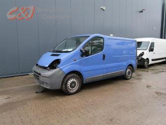 Renault Trafic Trafic New (FL), Van, 2001 / 2014 2.0 16V picture 2