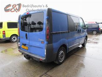 Renault Trafic Trafic New (FL), Van, 2001 / 2014 2.0 16V picture 4