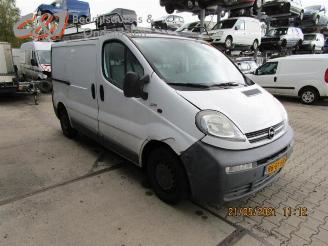 Opel Vivaro Vivaro, Van, 2000 / 2014 1.9 DI picture 6
