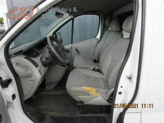 Opel Vivaro Vivaro, Van, 2000 / 2014 1.9 DI picture 7
