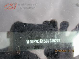 Opel Vivaro Vivaro, Van, 2000 / 2014 1.9 DI picture 9