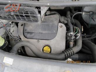 Opel Vivaro Vivaro, Van, 2000 / 2014 1.9 DI picture 8