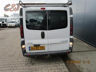 Opel Vivaro Vivaro, Van, 2000 / 2014 1.9 DI picture 4