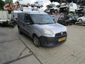 Fiat Doblo Doblo Cargo (263), Van, 2010 1.3 MJ 16V DPF Euro 5 picture 4