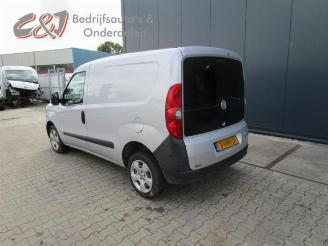 Fiat Doblo Doblo Cargo (263), Van, 2010 1.3 MJ 16V DPF Euro 5 picture 2