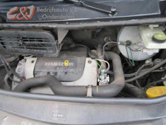 Renault Trafic Trafic New (FL), Van, 2001 / 2014 1.9 dCi 82 16V picture 5