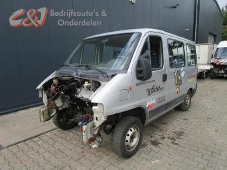 Fiat Ducato Ducato (243/244/245), Van, 2001 / 2011 2.8 JTD picture 1