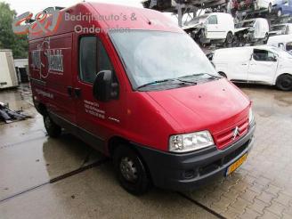 Citroën Jumper Jumper (U5/ZB), Van, 2002 / 2006 2.8 HDi picture 4