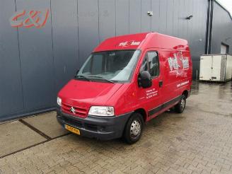 Citroën Jumper Jumper (U5/ZB), Van, 2002 / 2006 2.8 HDi picture 1