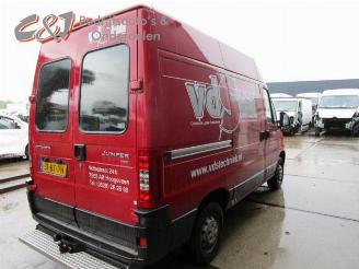 Citroën Jumper Jumper (U5/ZB), Van, 2002 / 2006 2.8 HDi picture 3