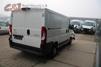 Citroën Jumper Jumper (U9), Van, 2006 2.2 HDi 110 Euro 5 picture 4