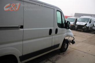 Citroën Jumper Jumper (U9), Van, 2006 2.2 HDi 110 Euro 5 picture 7