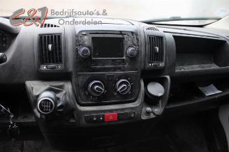 Citroën Jumper Jumper (U9), Van, 2006 2.2 HDi 110 Euro 5 picture 10