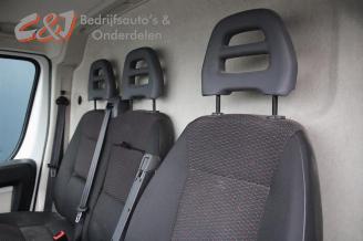 Citroën Jumper Jumper (U9), Van, 2006 2.2 HDi 110 Euro 5 picture 9