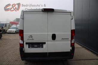 Citroën Jumper Jumper (U9), Van, 2006 2.2 HDi 110 Euro 5 picture 3