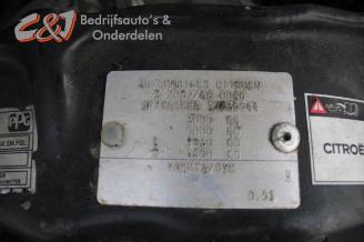 Citroën Jumper Jumper (U9), Van, 2006 2.2 HDi 110 Euro 5 picture 13