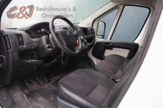 Citroën Jumper Jumper (U9), Van, 2006 2.2 HDi 110 Euro 5 picture 8