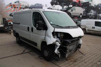 Citroën Jumper Jumper (U9), Van, 2006 2.2 HDi 110 Euro 5 picture 5