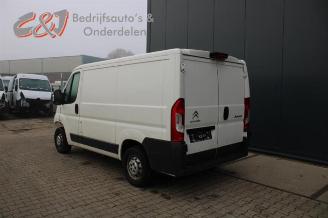 Citroën Jumper Jumper (U9), Van, 2006 2.2 HDi 110 Euro 5 picture 2