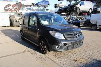 Mercedes Citan Citan (415.6), Van, 2012 / 2021 1.5 108 CDI picture 5