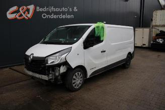 Renault Trafic Trafic (1FL/2FL/3FL/4FL), Van, 2014 1.6 dCi 120 Twin Turbo picture 1