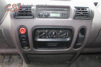 Renault Master Master II (FD/HD), Van, 1997 / 2001 2.8 dTi picture 11