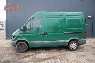 Renault Master Master II (FD/HD), Van, 1997 / 2001 2.8 dTi picture 2