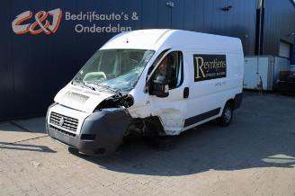 disassembly passenger cars Fiat Ducato Ducato (250), Van, 2006 2.3 D 130 Multijet 2013/11